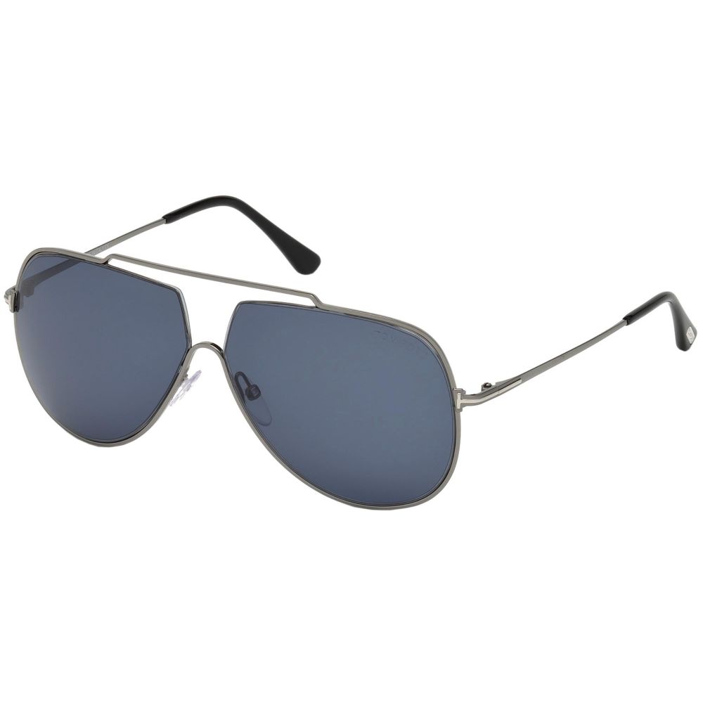 Tom Ford Sunglasses CHASE-02 FT 0586 12V