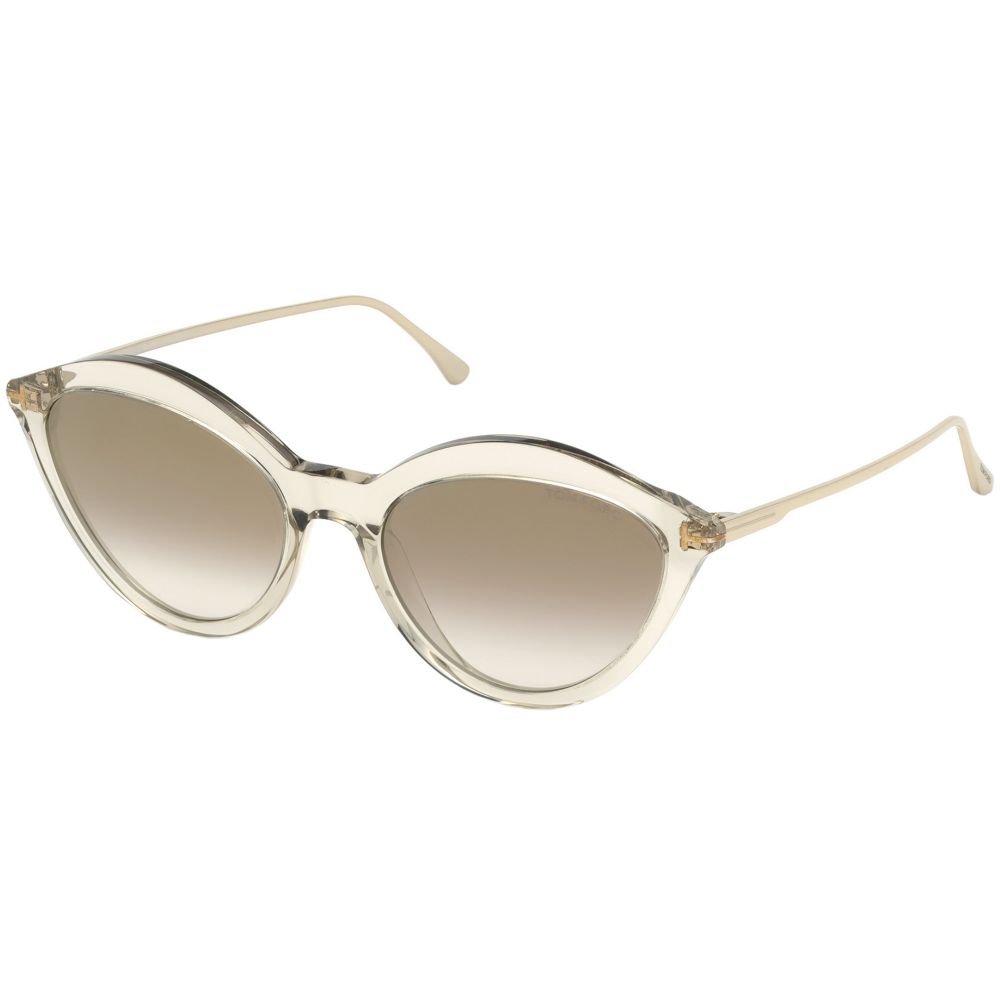 Tom Ford Sunglasses CHLOE FT 0663 20G