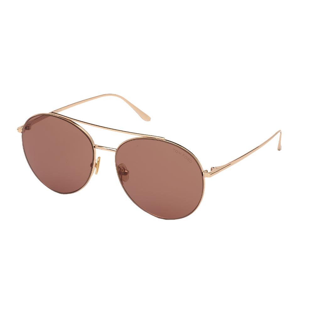 Tom Ford Sunglasses CLEO FT 0757 28Y C
