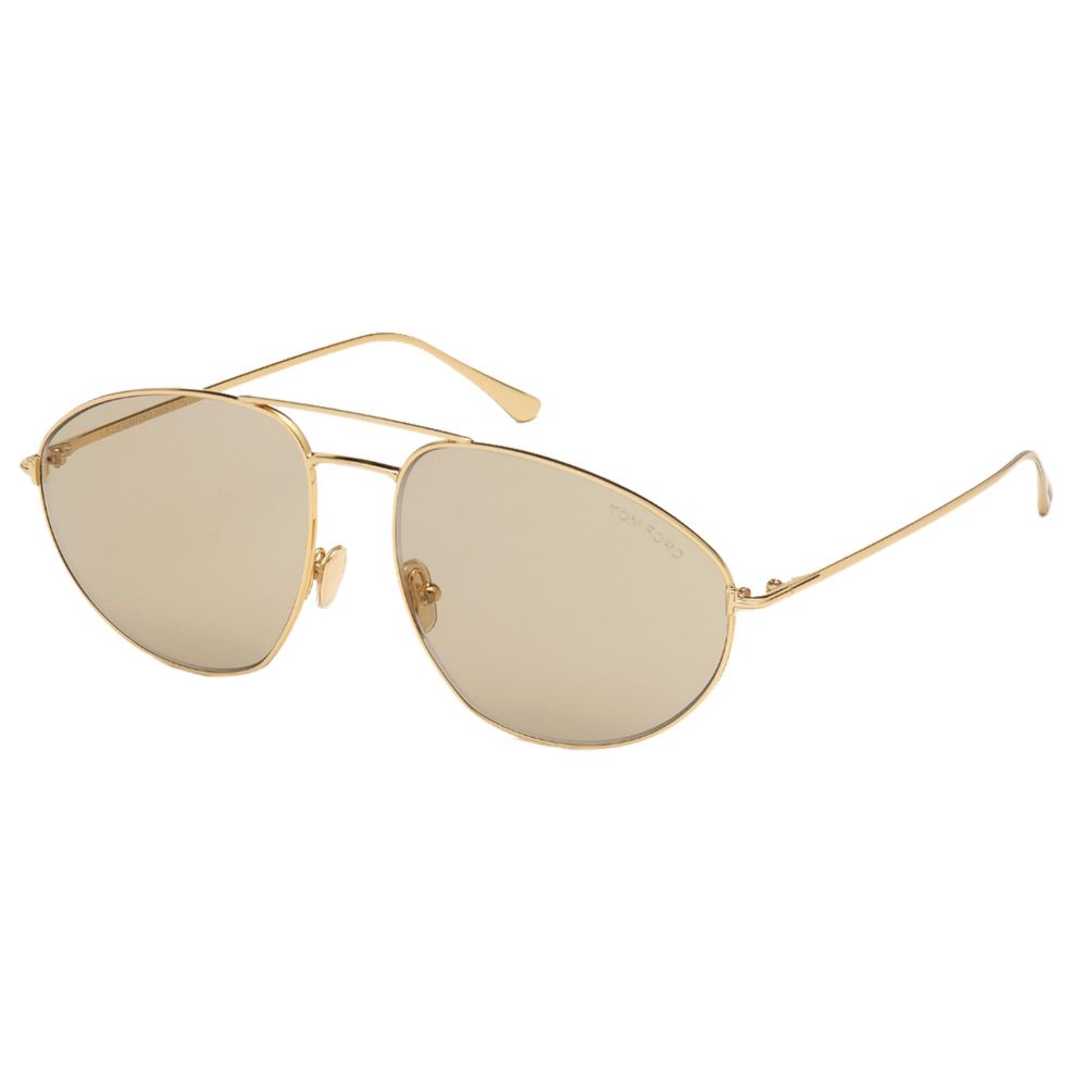 Tom Ford Sunglasses COBRA FT 0796 30E A