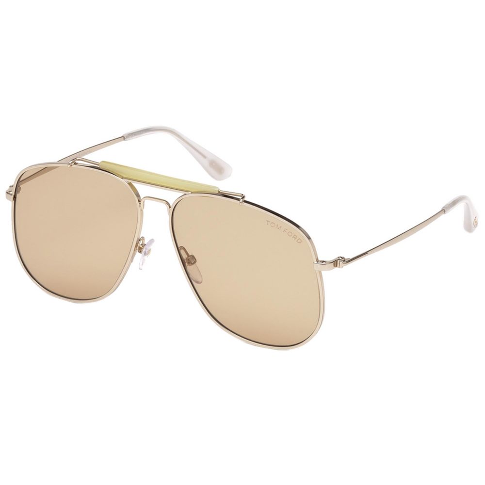 Tom Ford Sunglasses CONNOR-02 FT 0557 28Y A
