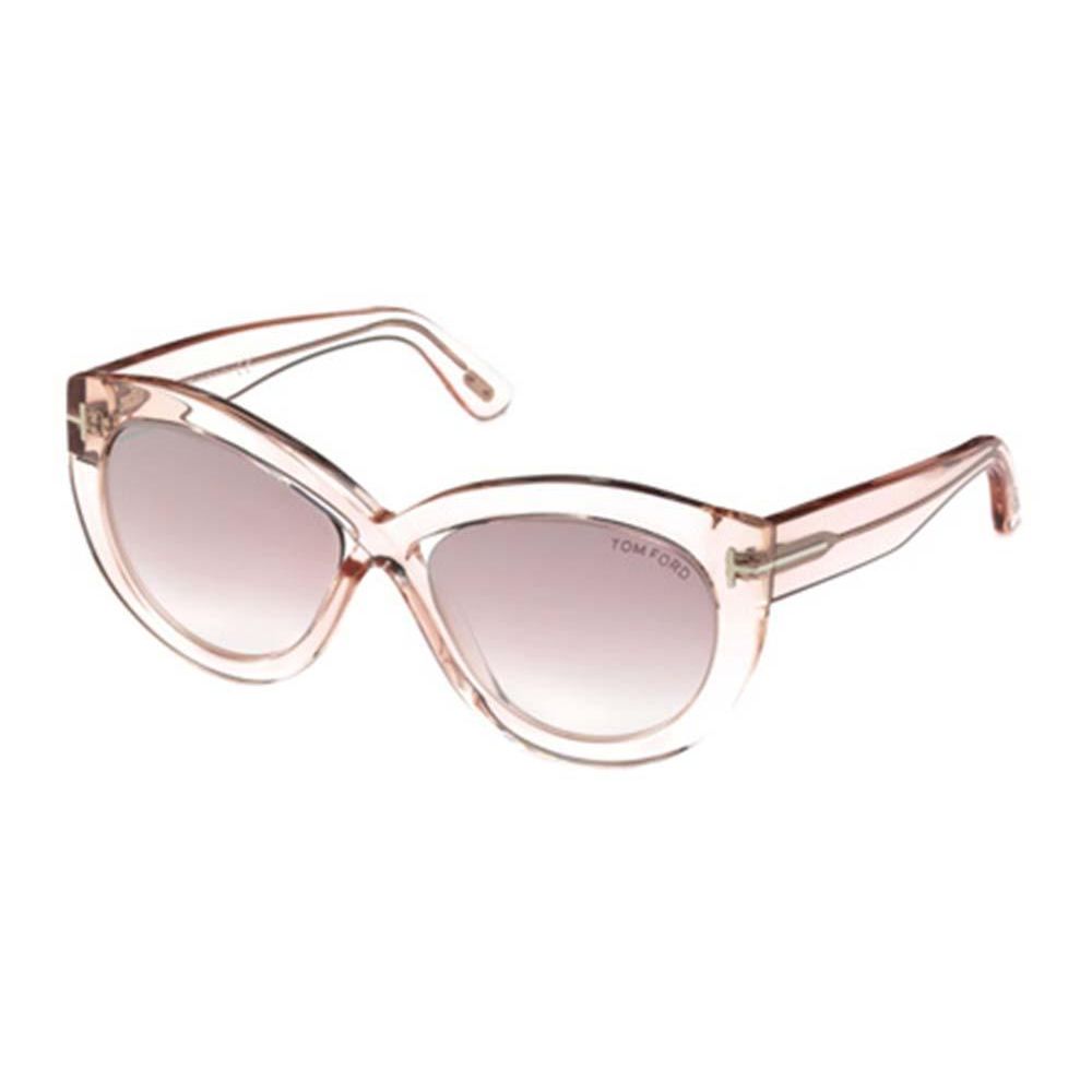 Tom Ford Sunglasses DIANE-02 FT 0577 72Z A