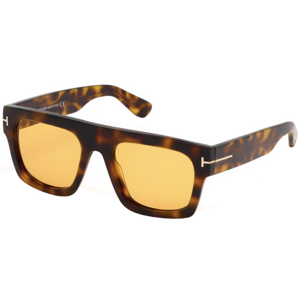 Tom Ford Sunglasses FAUSTO FT 0711 56E