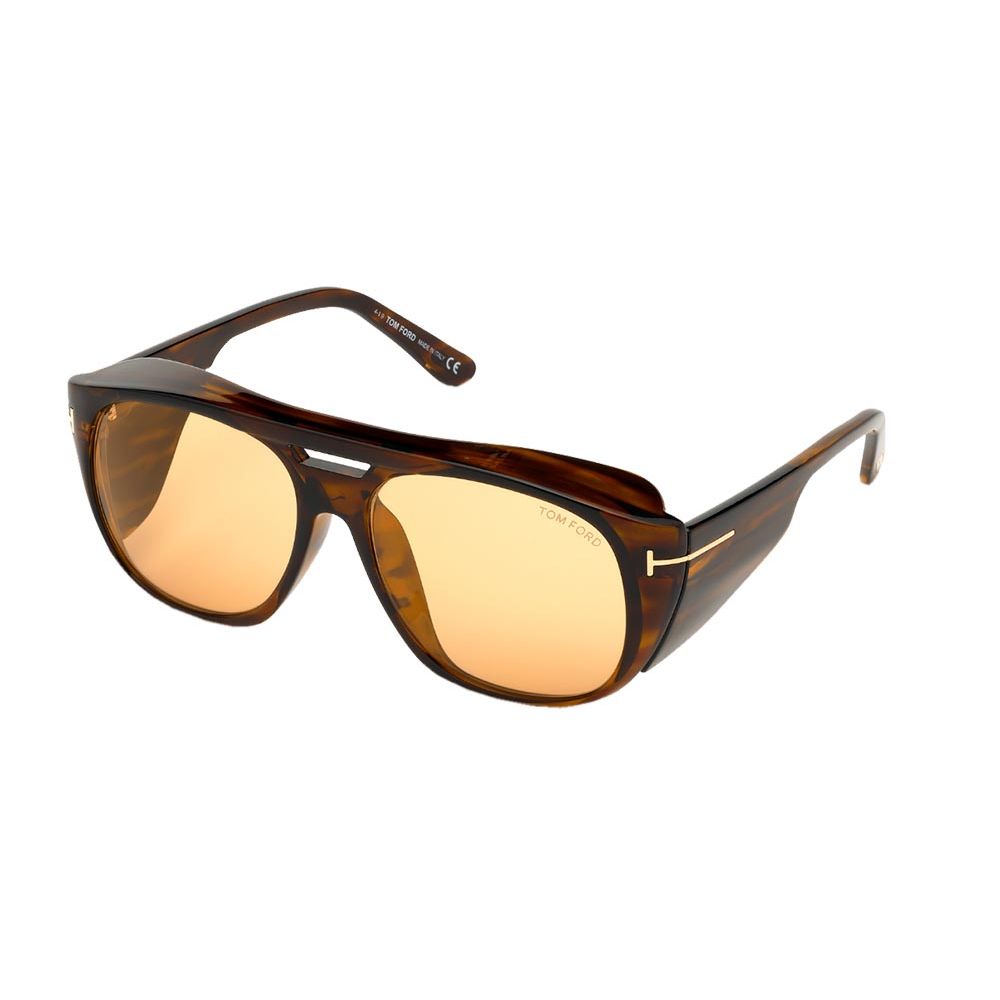 Tom Ford Sunglasses FENDER FT 0799 50E