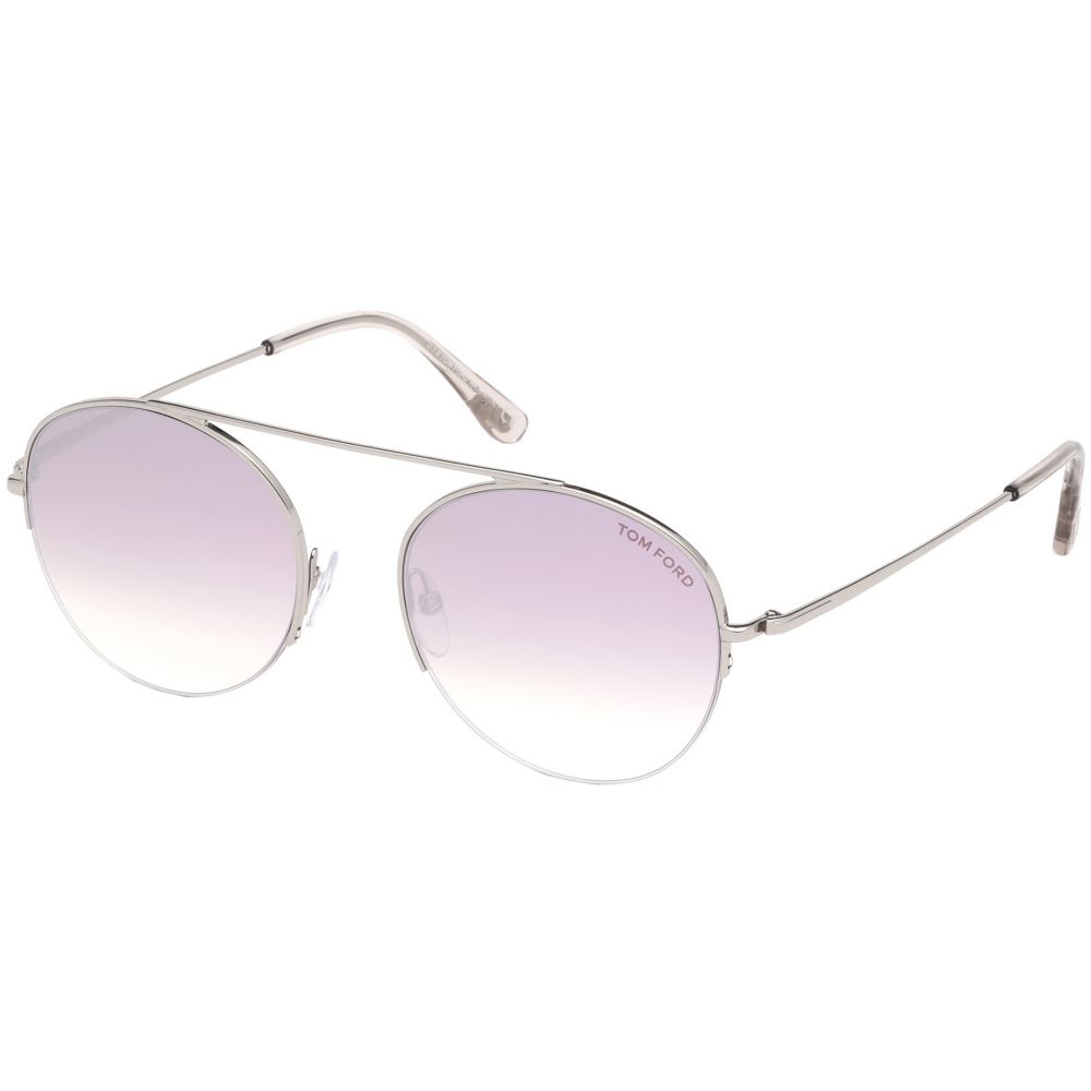 Tom Ford Sunglasses FINN FT 0668 16Z