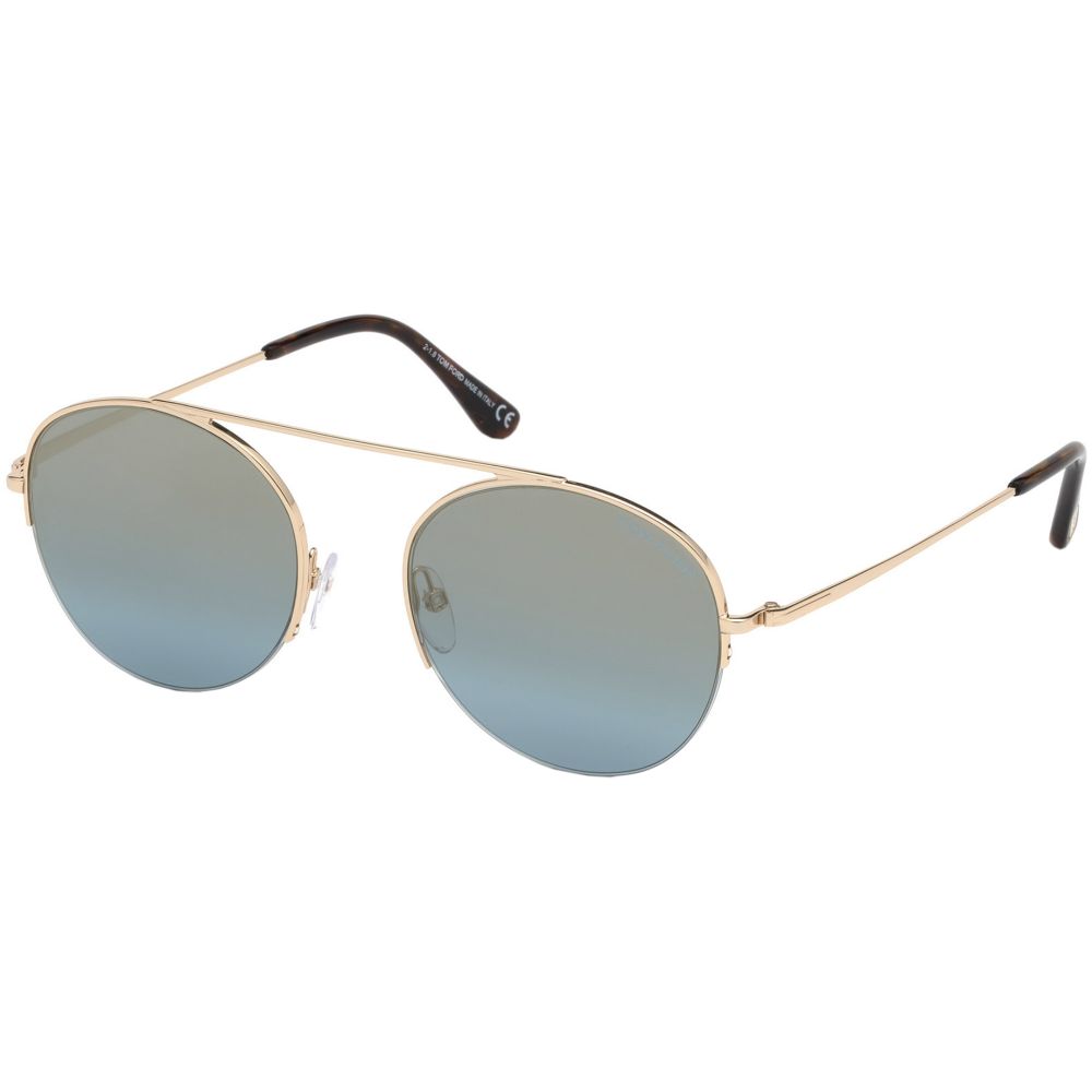 Tom Ford Sunglasses FINN FT 0668 28X A