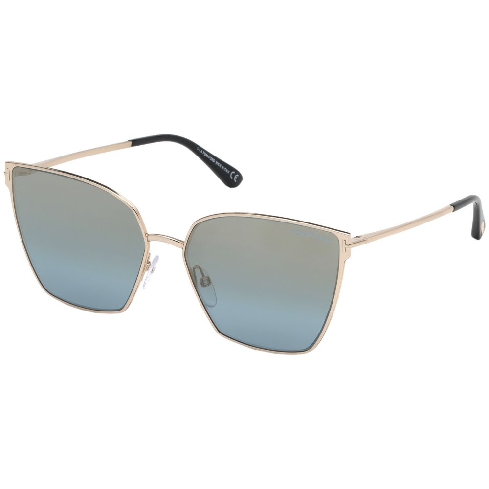 Tom Ford Sunglasses HELENA FT 0653 28V C
