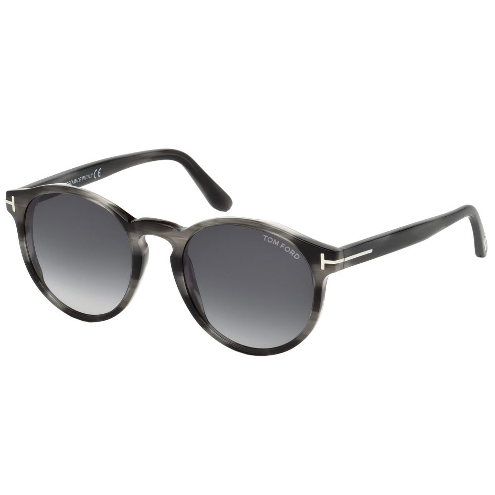 Tom Ford Sunglasses IAN-02 FT 0591 20B M