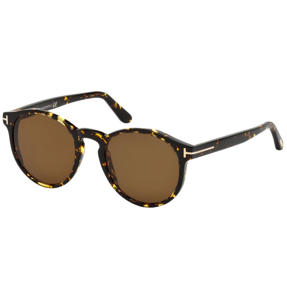 Tom Ford Sunglasses IAN-02 FT 0591 52M
