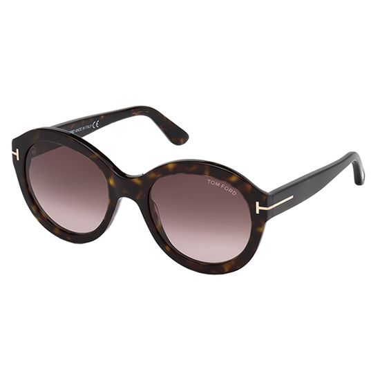 Tom Ford Sunglasses KELLY-02 FT 0611 52T B