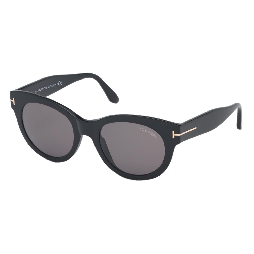 Tom Ford Sunglasses LOU FT 0741 01A