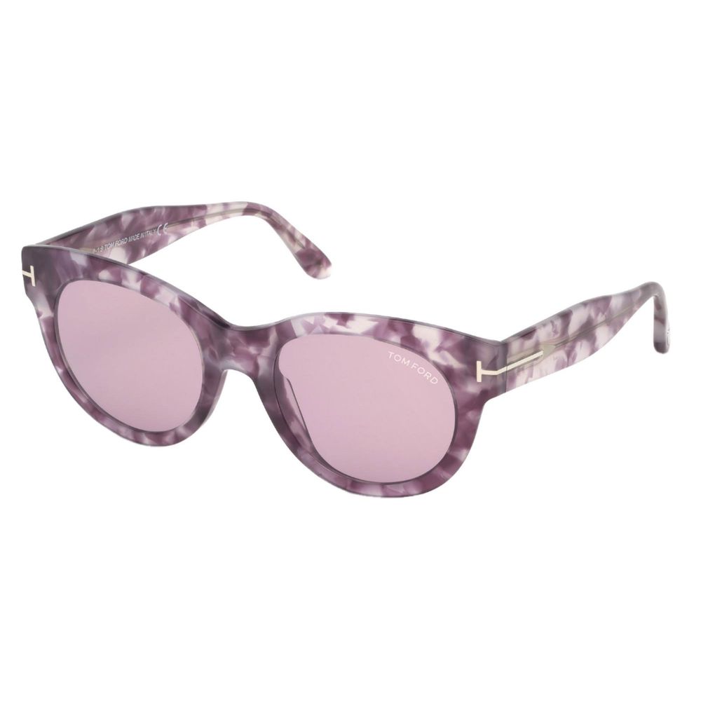Tom Ford Sunglasses LOU FT 0741 55Y A