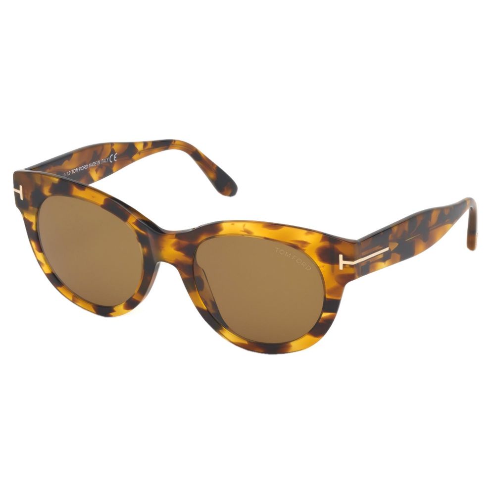 Tom Ford Sunglasses LOU FT 0741 56E A