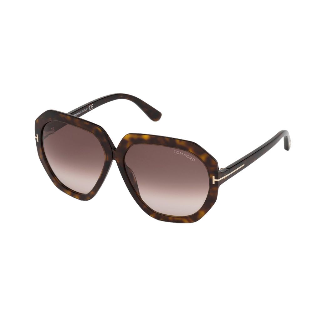 Tom Ford Sunglasses PIPPA FT 0791 52T