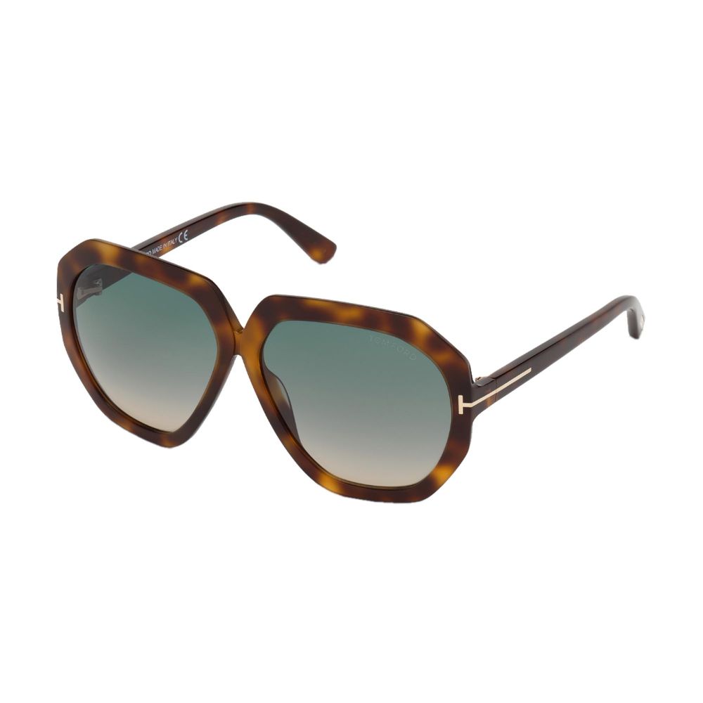 Tom Ford Sunglasses PIPPA FT 0791 53P