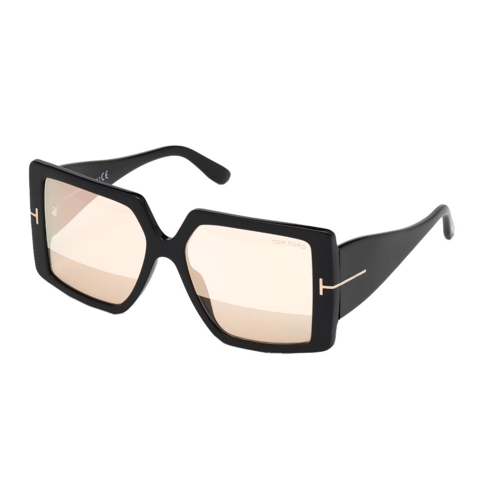 Tom Ford Sunglasses QUINN FT 0790 01Z D