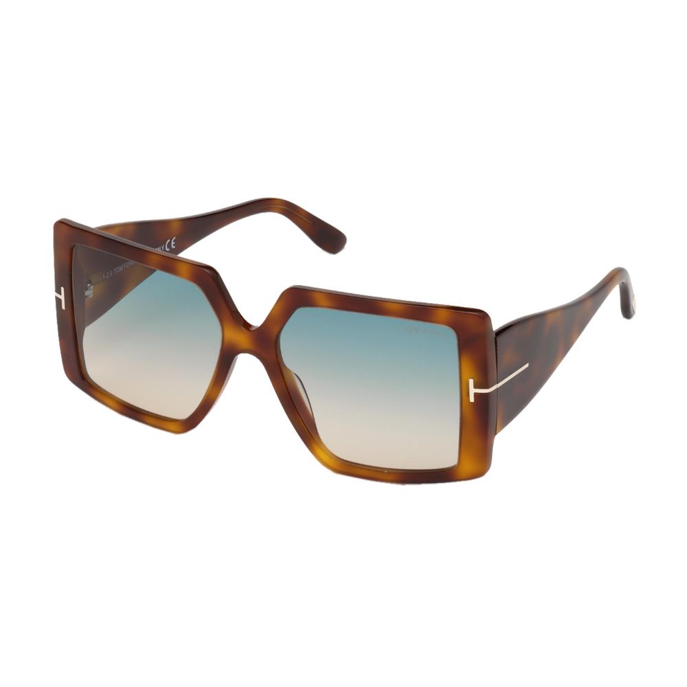 Tom Ford Sunglasses QUINN FT 0790 53P G
