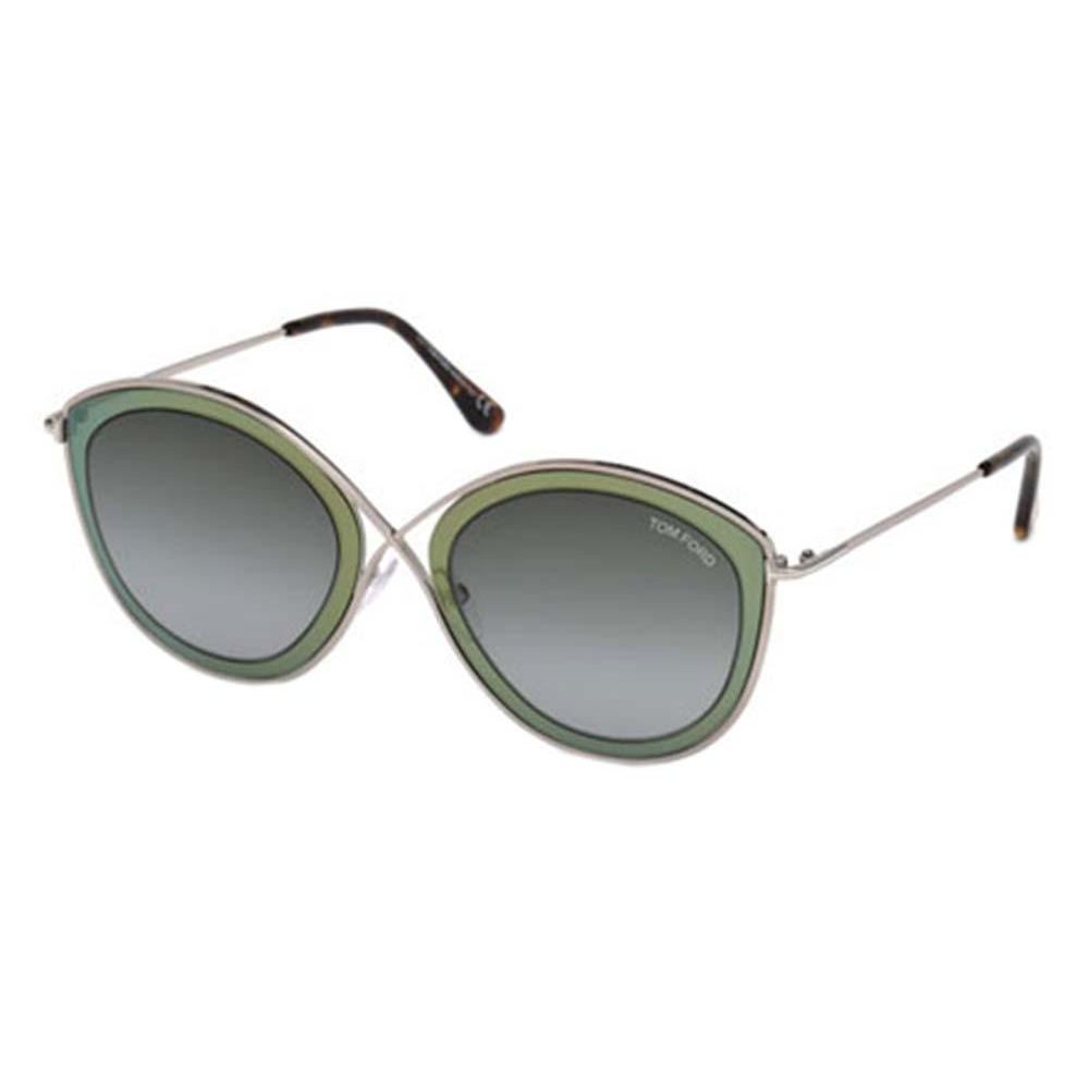 Tom Ford Sunglasses SASCHA-02 FT 0604 20B V