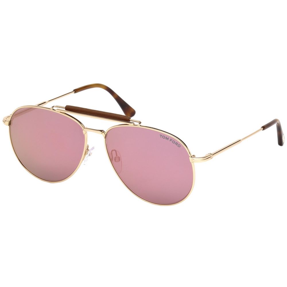 Tom Ford Sunglasses SEAN FT 0536 28Z