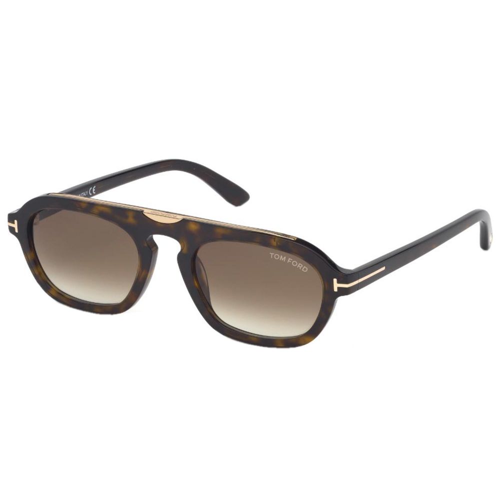Tom Ford Sunglasses SEBASTIAN-02 FT 0736 52K C