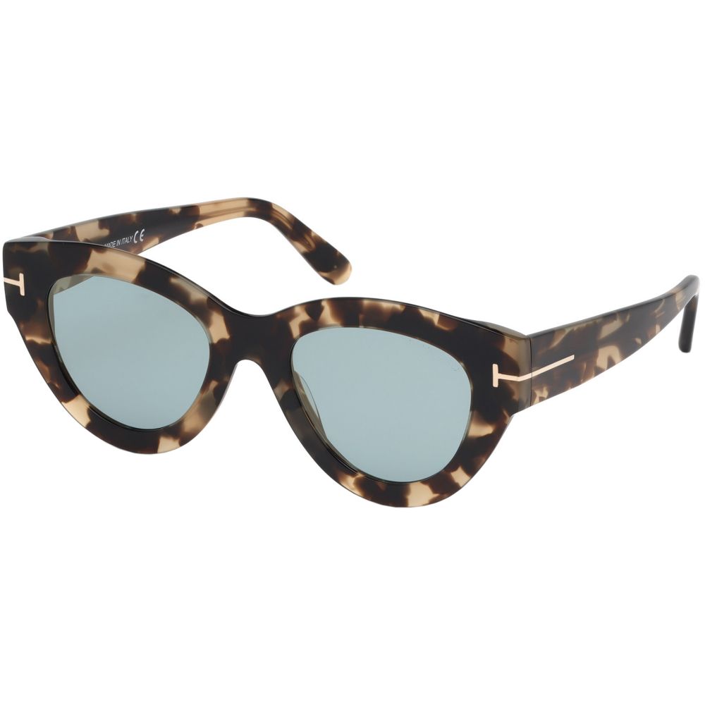Tom Ford Sunglasses SLATER FT 0658 56X A