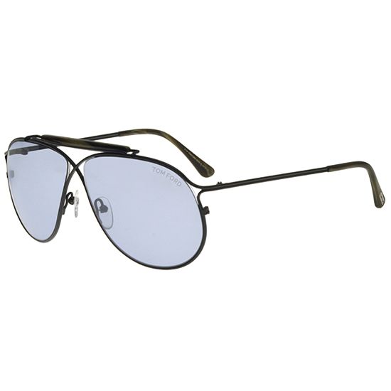 Tom Ford Sunglasses TOM N.6 FT 0489-P 01C D