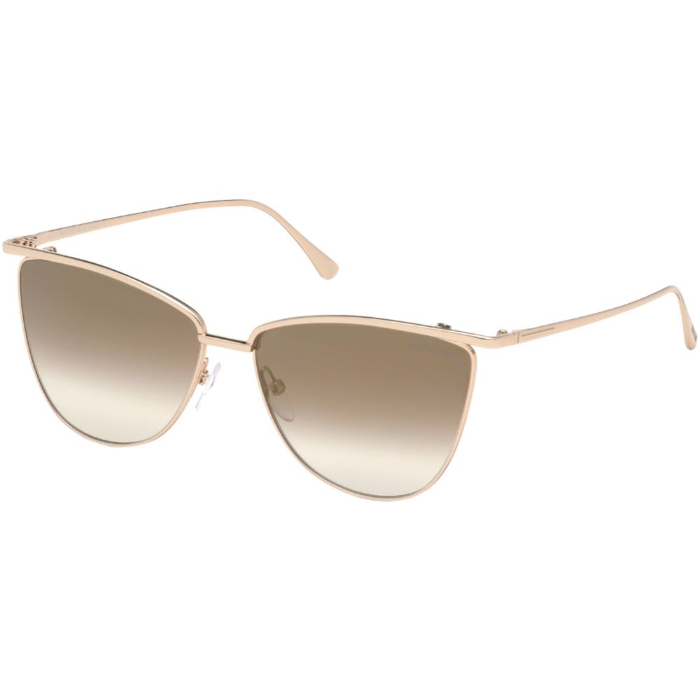 Tom Ford Sunglasses VERONICA FT 0684 28G K