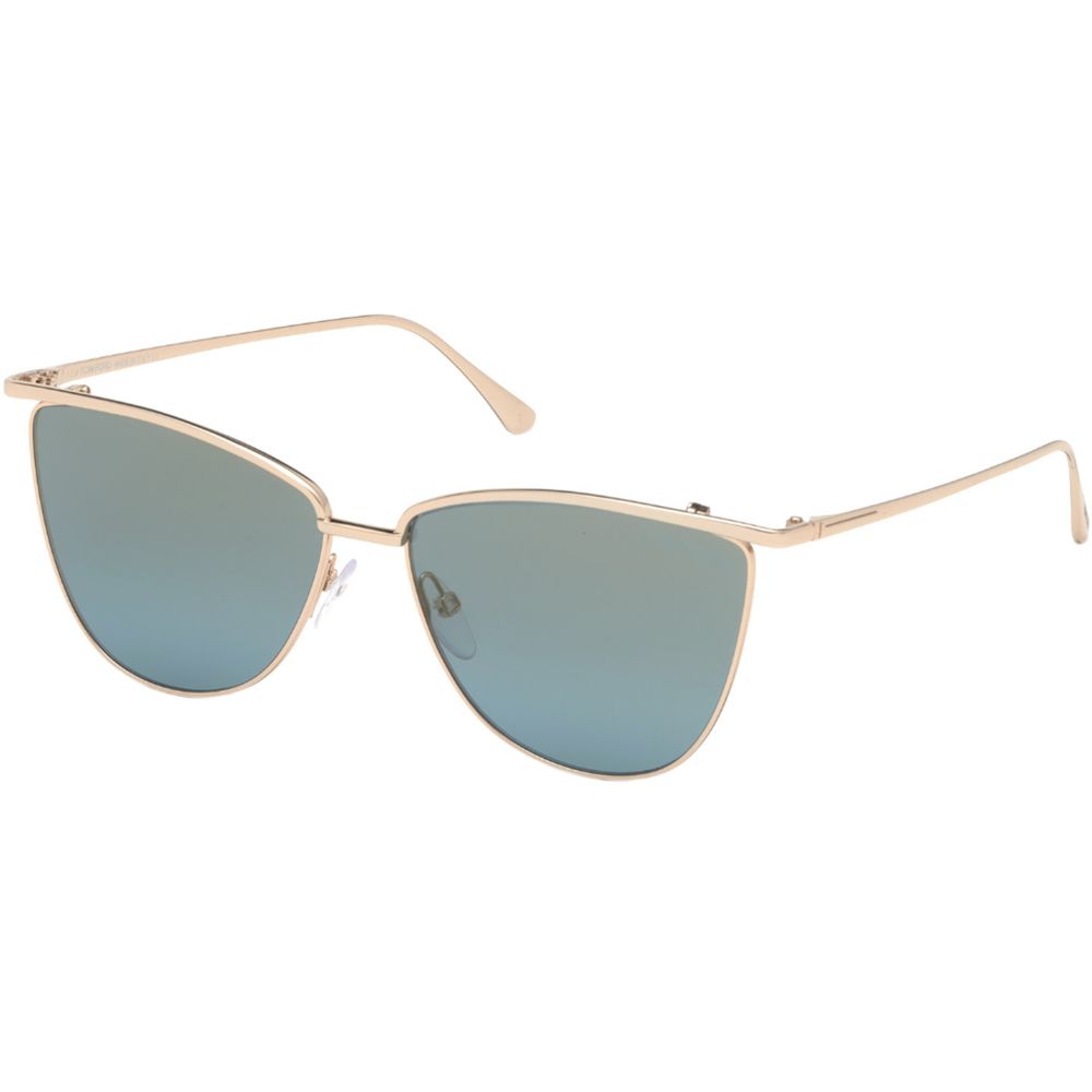 Tom Ford Sunglasses VERONICA FT 0684 28W D