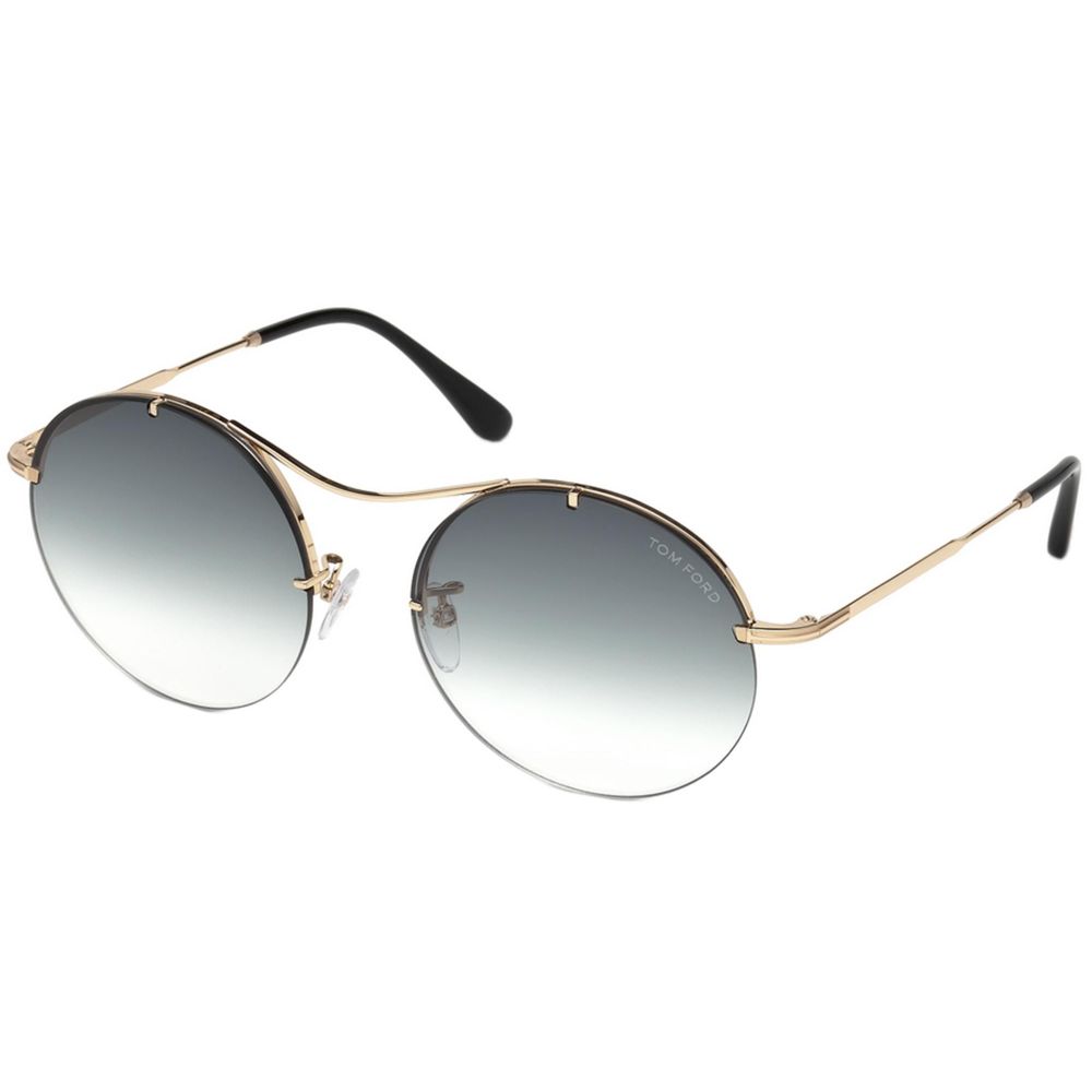 Tom Ford Sunglasses VERONIQUE-02 FT 0565 28B