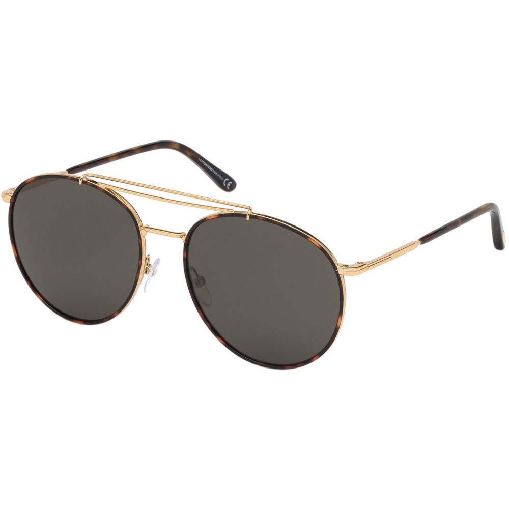 Tom Ford Sunglasses WESLEY FT 0694 30A