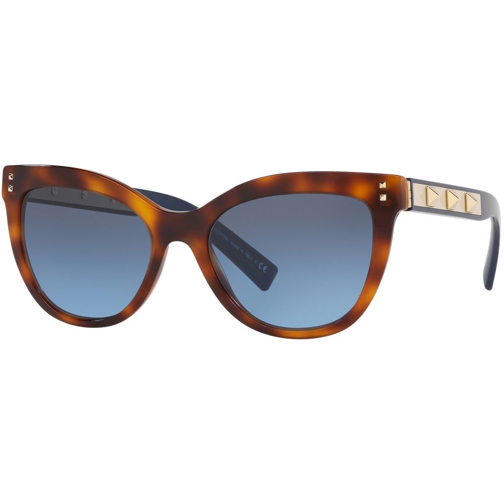 Valentino Sunglasses FREE ROCK STUD VA 4049 5011/8F