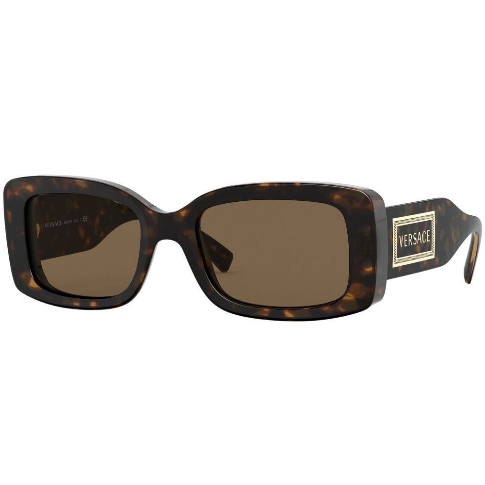 Versace Sunglasses 90S VINTAGE LOGO VE 4377 108/73