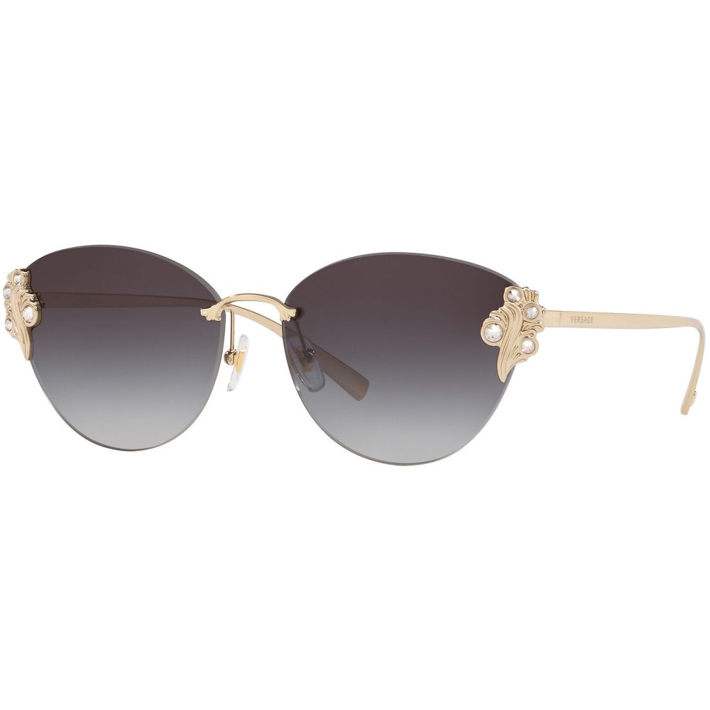 Versace Sunglasses BAROCCOMANIA VE 2196B 1252/8G