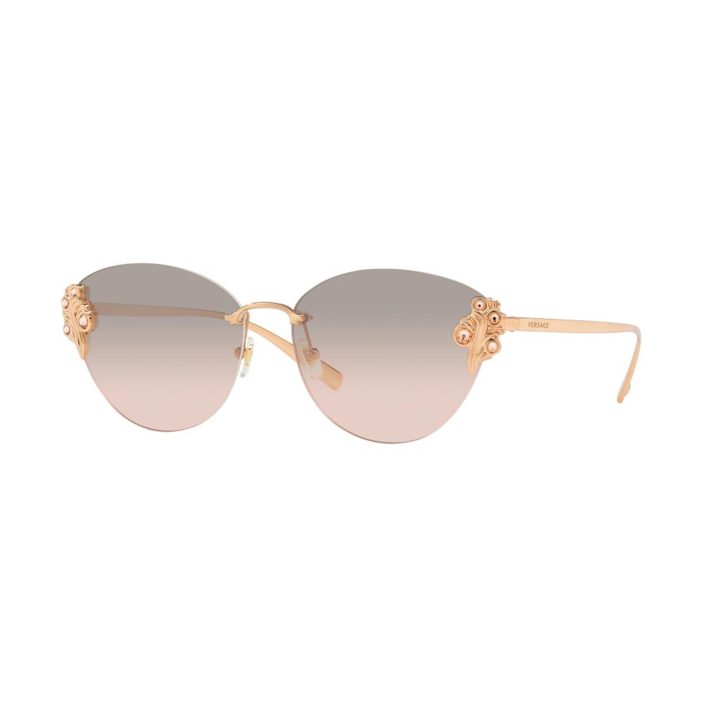 Versace Sunglasses BAROCCOMANIA VE 2196B 1412/8Z