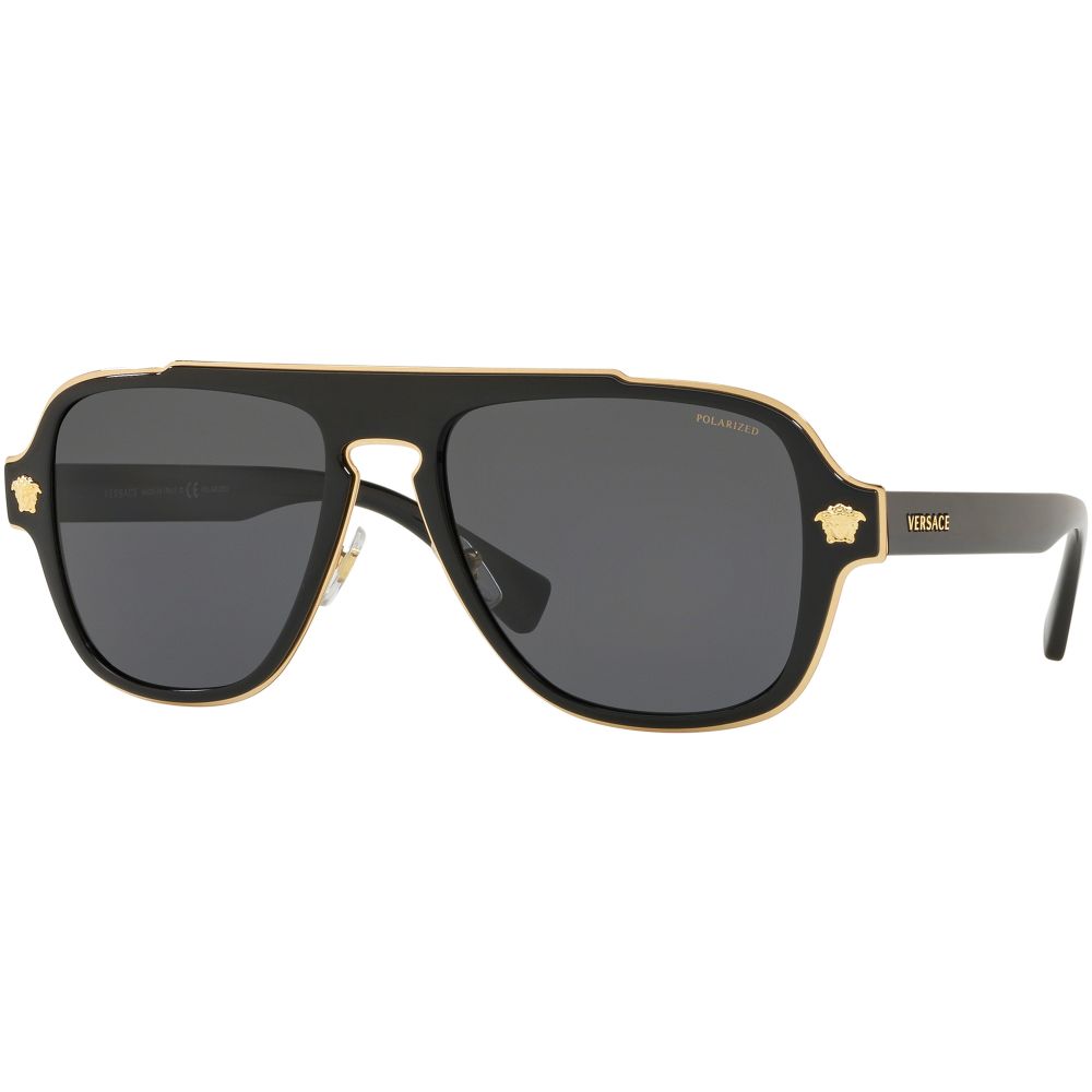Versace Sunglasses MEDUSA CHARM VE 2199 1002/81 A