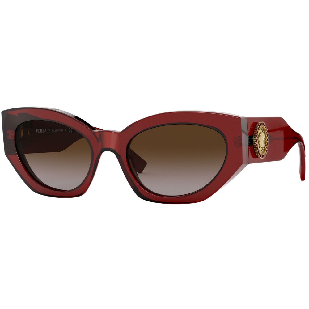 Versace Sunglasses MEDUSA CRYSTAL VE 4376B 388/13 A