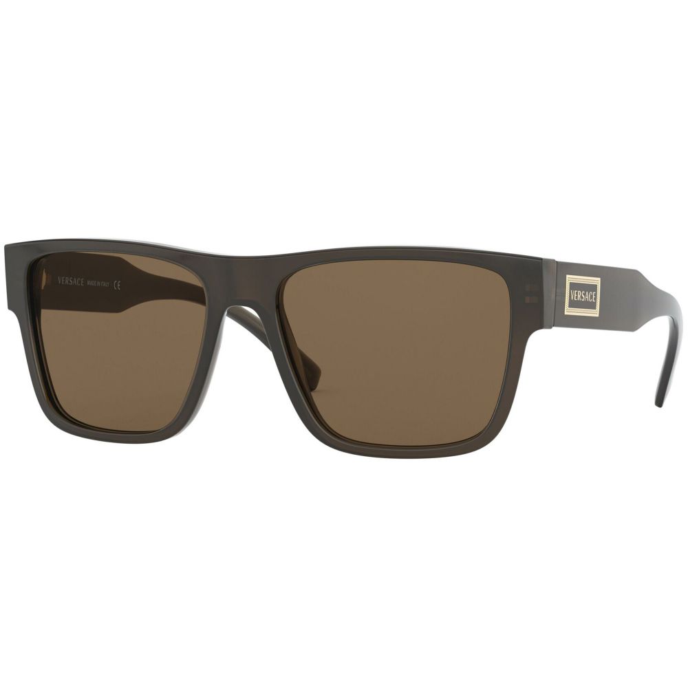 Versace Sunglasses MEDUSA CRYSTAL VE 4379 200/73 A