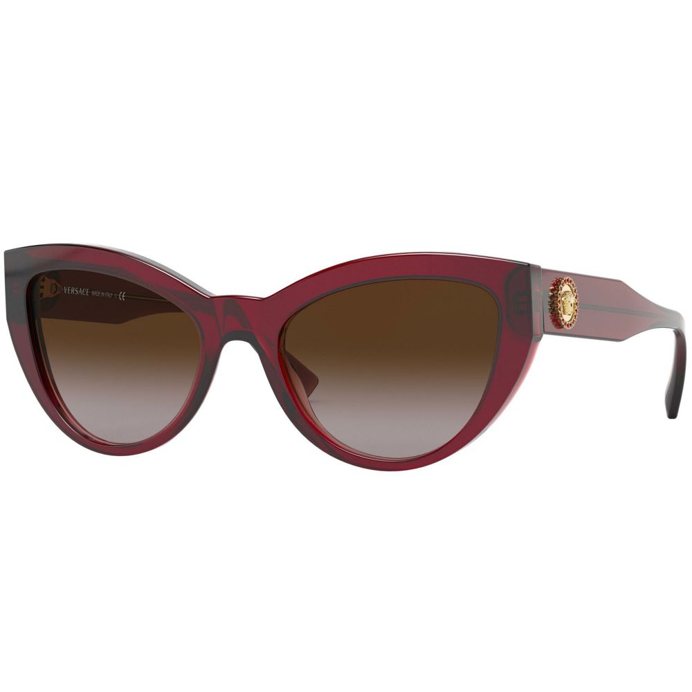 Versace Sunglasses MEDUSA CRYSTAL VE 4381B 388/13 A