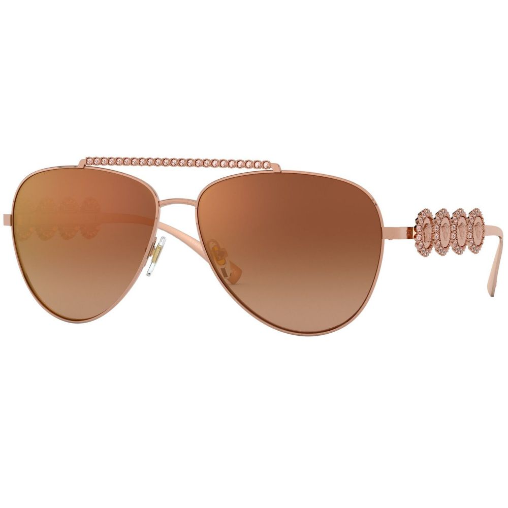 Versace Sunglasses MEDUSA JEWEL VE 2219B 1412/K2