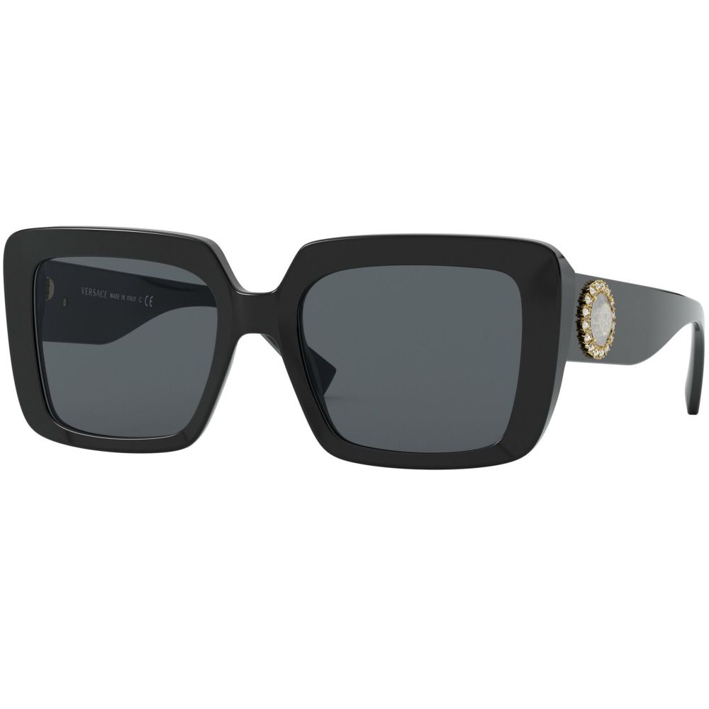 Versace Sunglasses MEDUSA JEWEL VE 4384B GB1/87