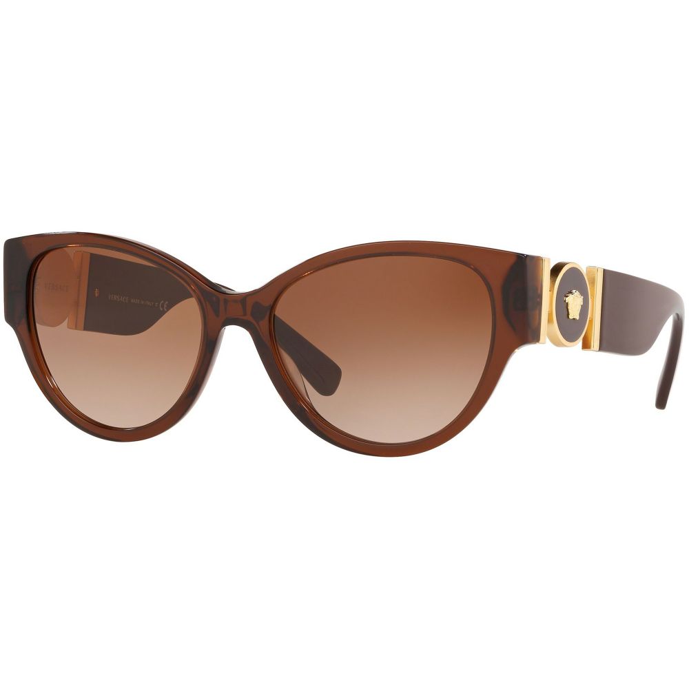 Versace Sunglasses MEDUSA MEDAILLON VE 4368 5308/13