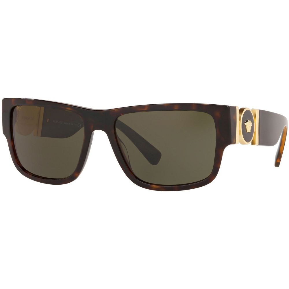 Versace Sunglasses MEDUSA MEDAILLON VE 4369 108/82