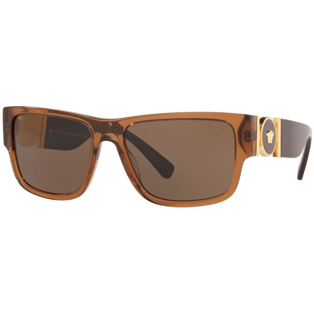 Versace Sunglasses MEDUSA MEDAILLON VE 4369 5028/3G