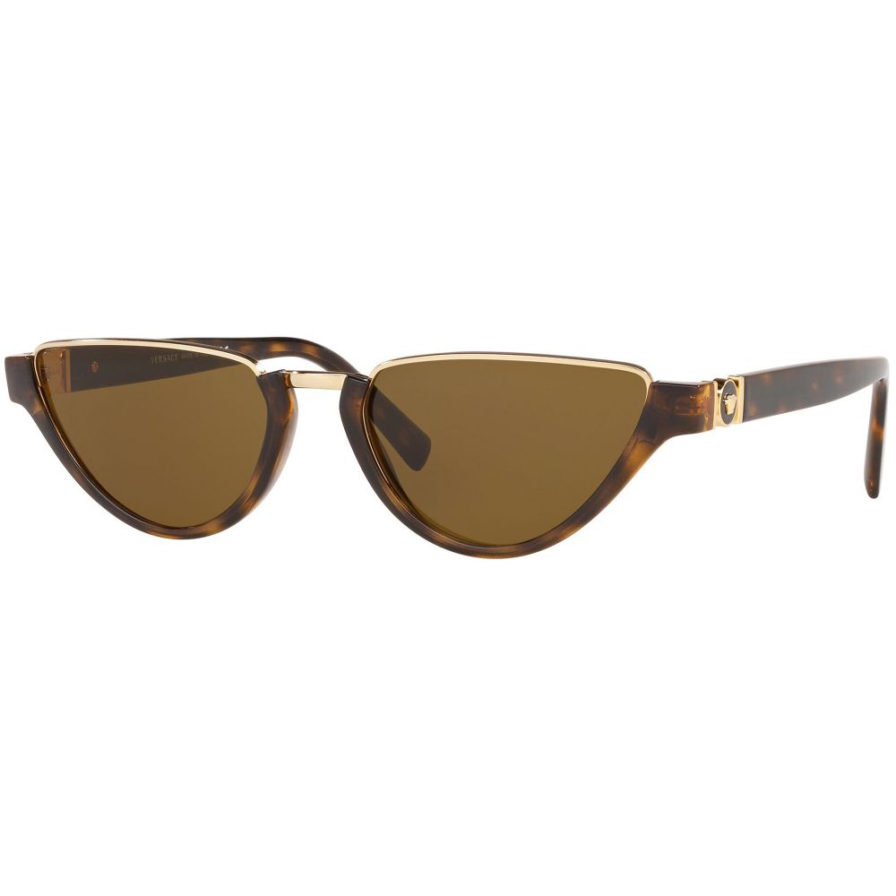 Versace Sunglasses MEDUSA MEDAILLON VE 4370 108/73