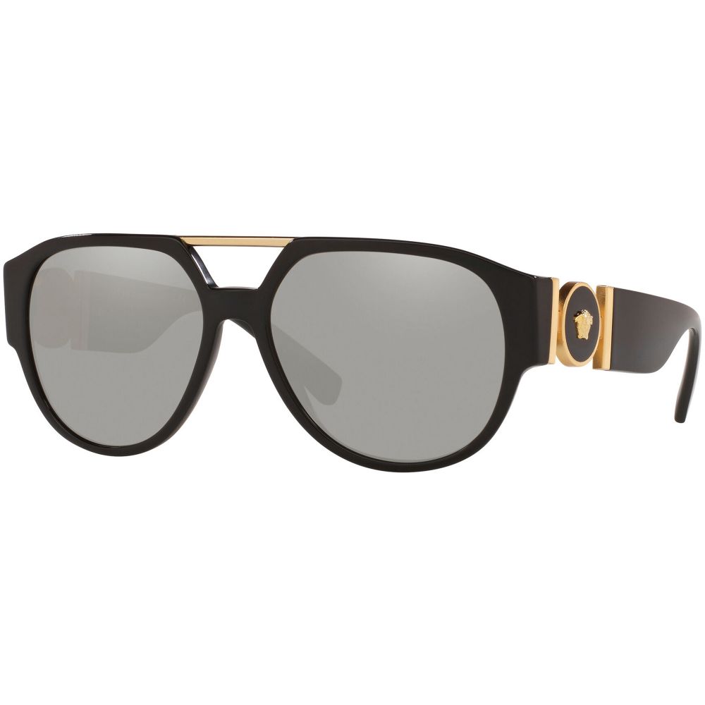 Versace Sunglasses MEDUSA MEDALLION VE 4371 GB1/6G C
