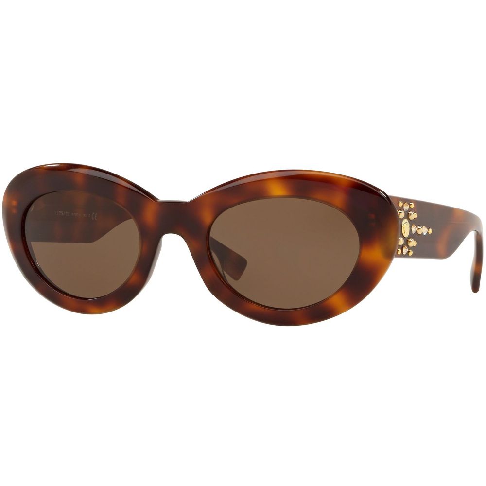 Versace Sunglasses MEDUSA STUDS VE 4355B 5217/73
