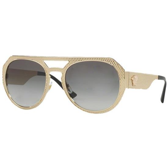 Versace Sunglasses METAL MESH VE 2175 1252/11 C