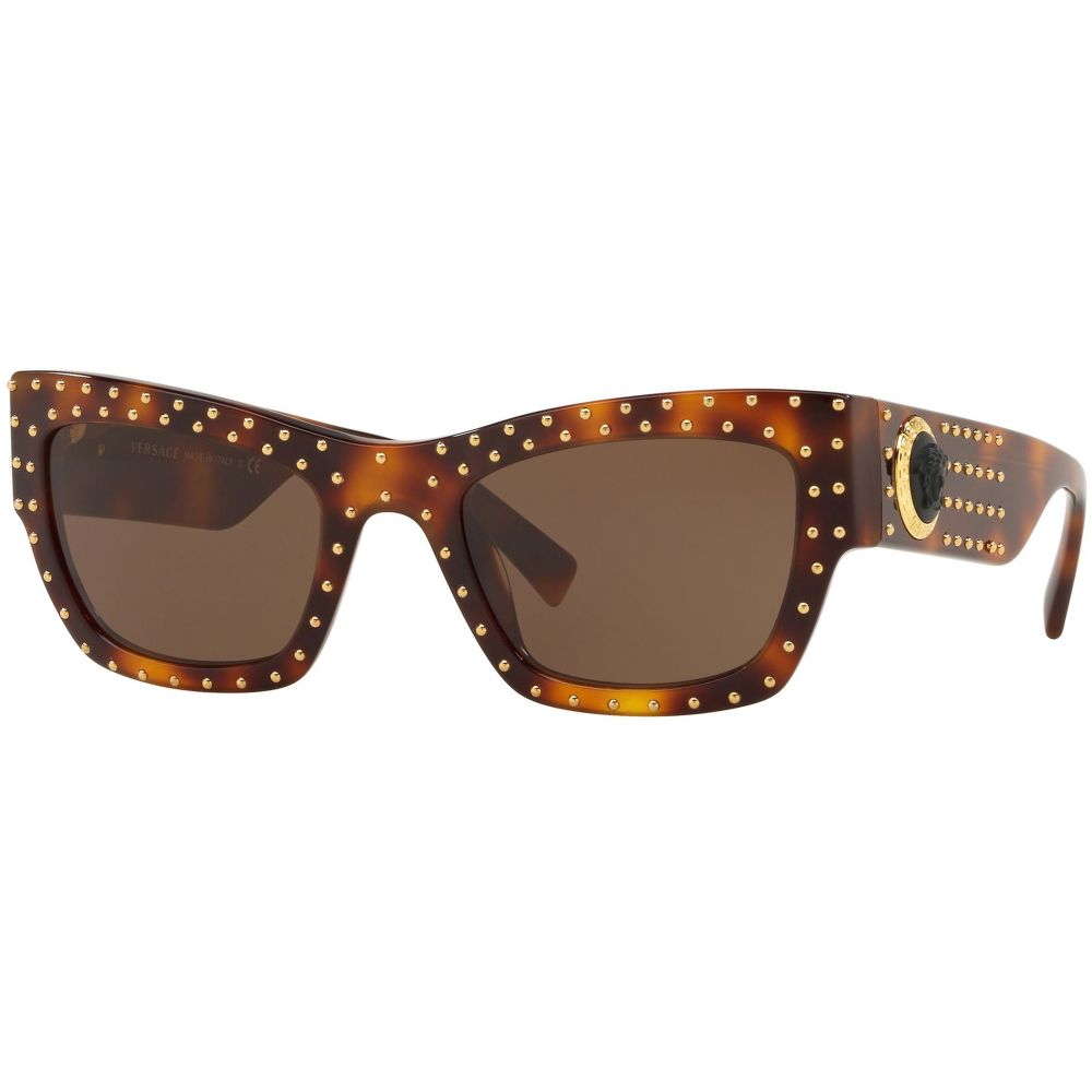 Versace Sunglasses THE CLANS VE 4358 5217/73