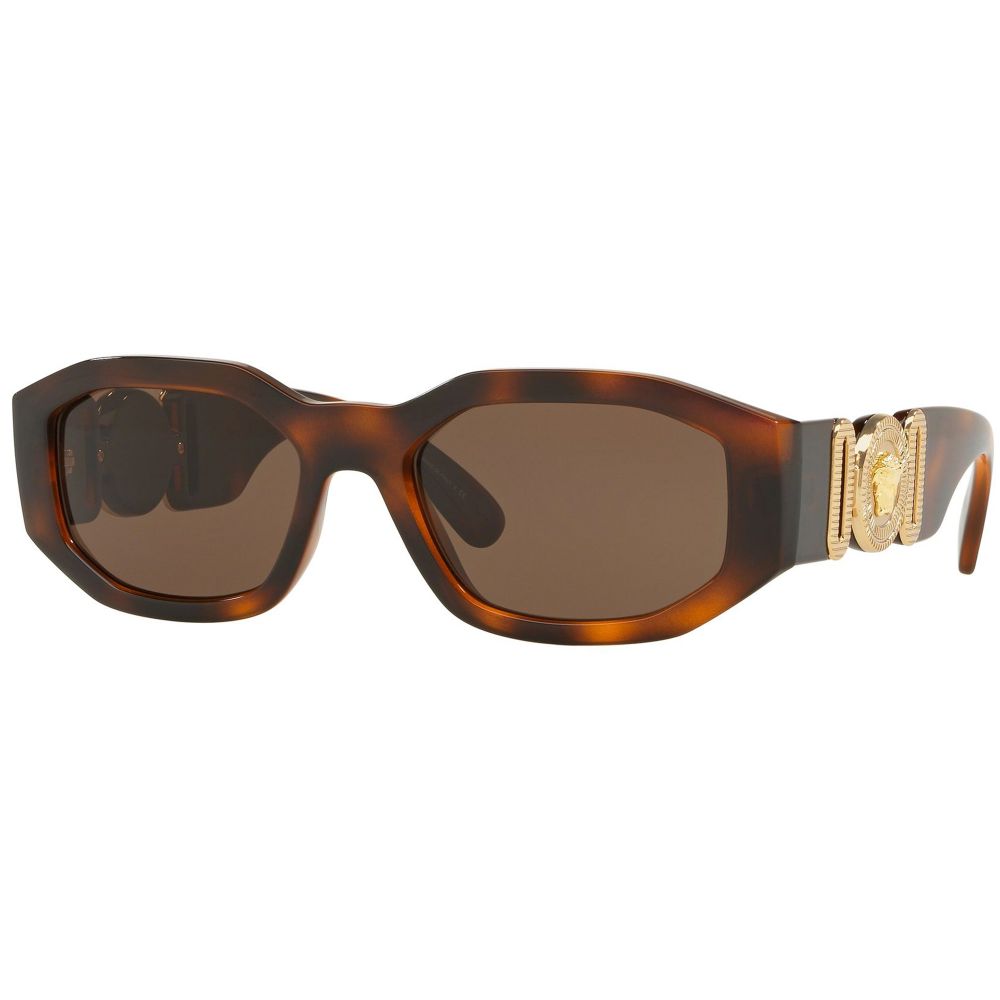 Versace Sunglasses THE CLANS VE 4361 5217/73