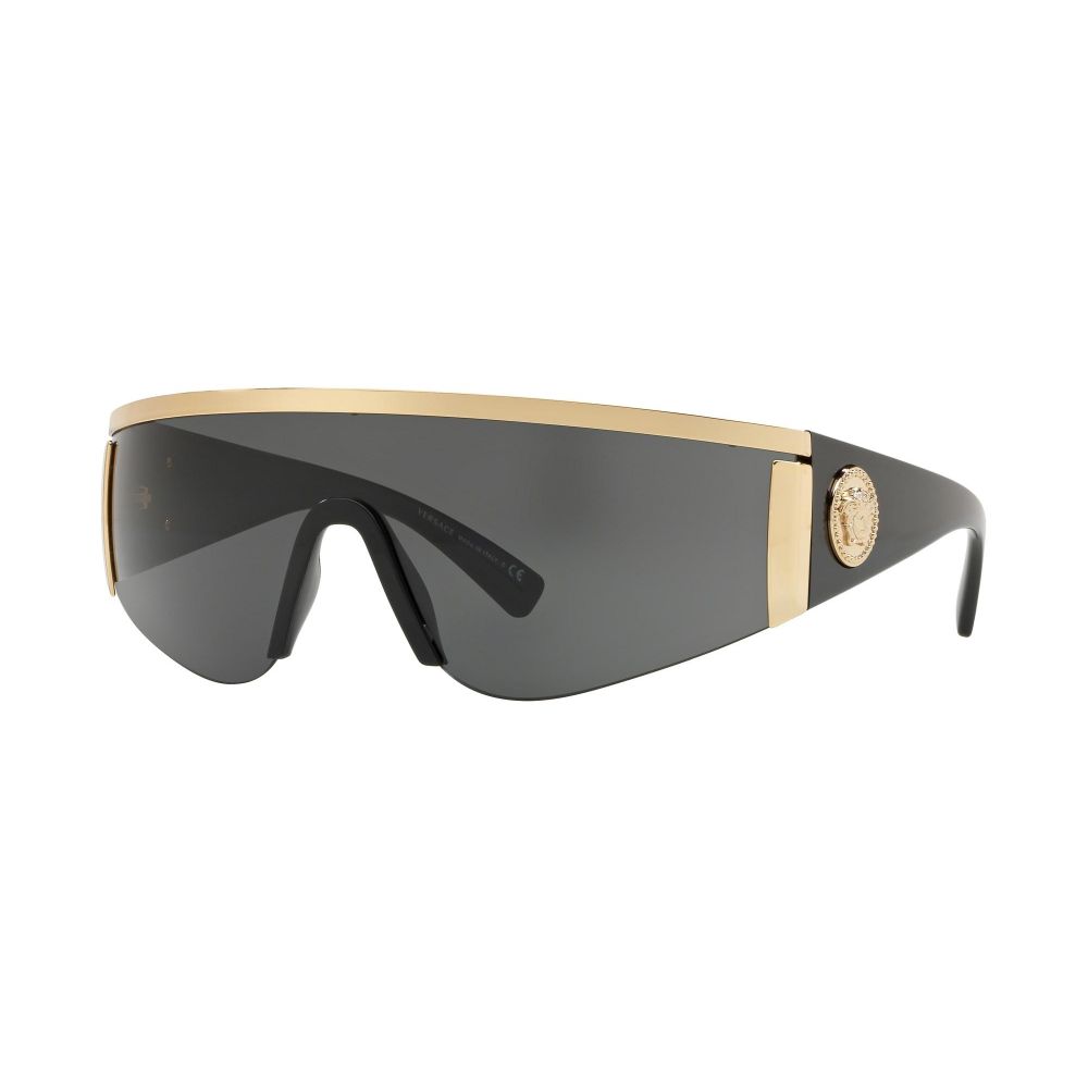 Versace Sunglasses TRIBUTE COLLECTION VE 2197 1000/87 D